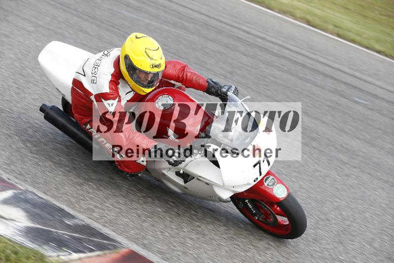 /24 08.06.2025 TZ Motorsport ADR/Gruppe rot/71